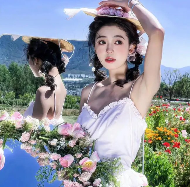 明天，我会成为谁的女友